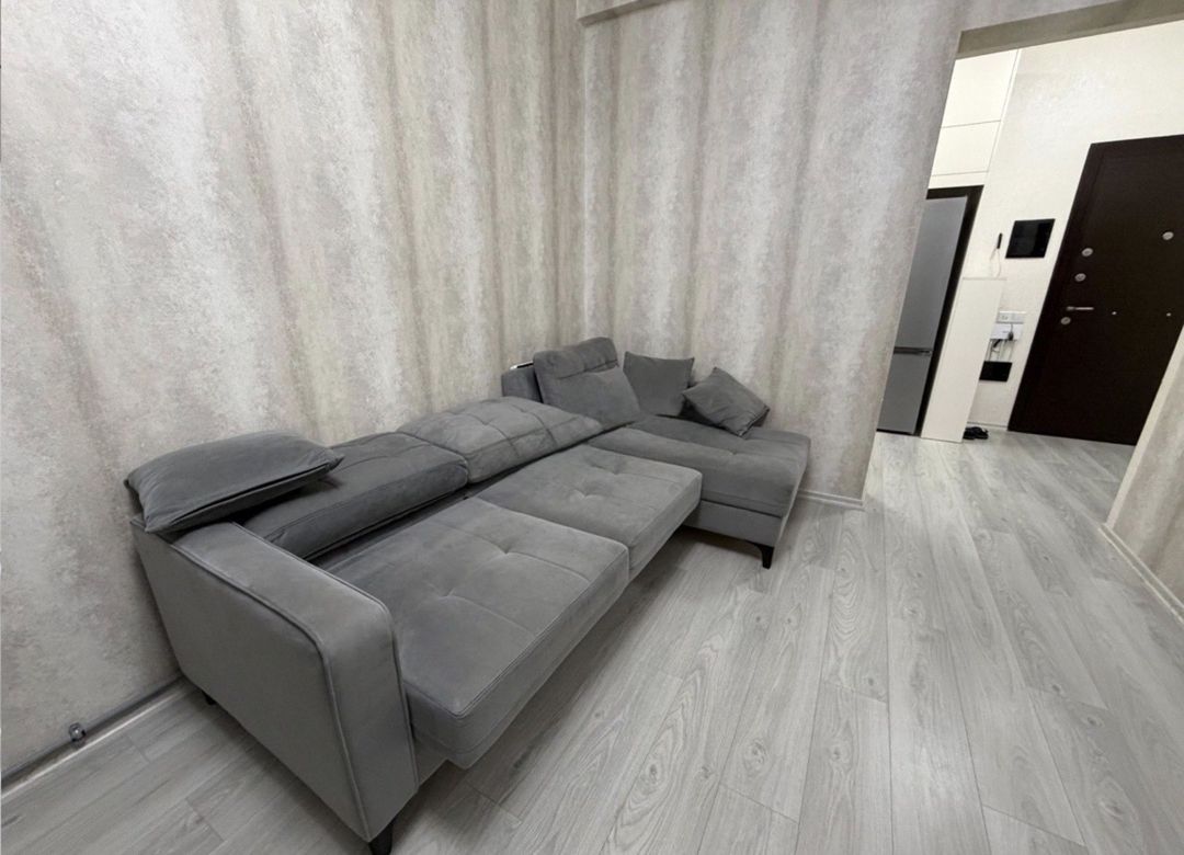 İcarəyə verilir 2 otaqlı yeni tikili 55 m² — Mənzil, Bakı (5)
