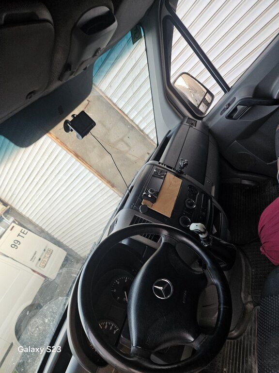 Mercedes Sprinter 315, 2.2 L, 2007 il, 386 000 km 99-SB-879 — Avtomobillər, Bakı (7)