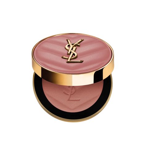Ənlik Yves Saint Laurent Make Me Blush Bold Blurring Blush 23 Hot Mauve — Bakı