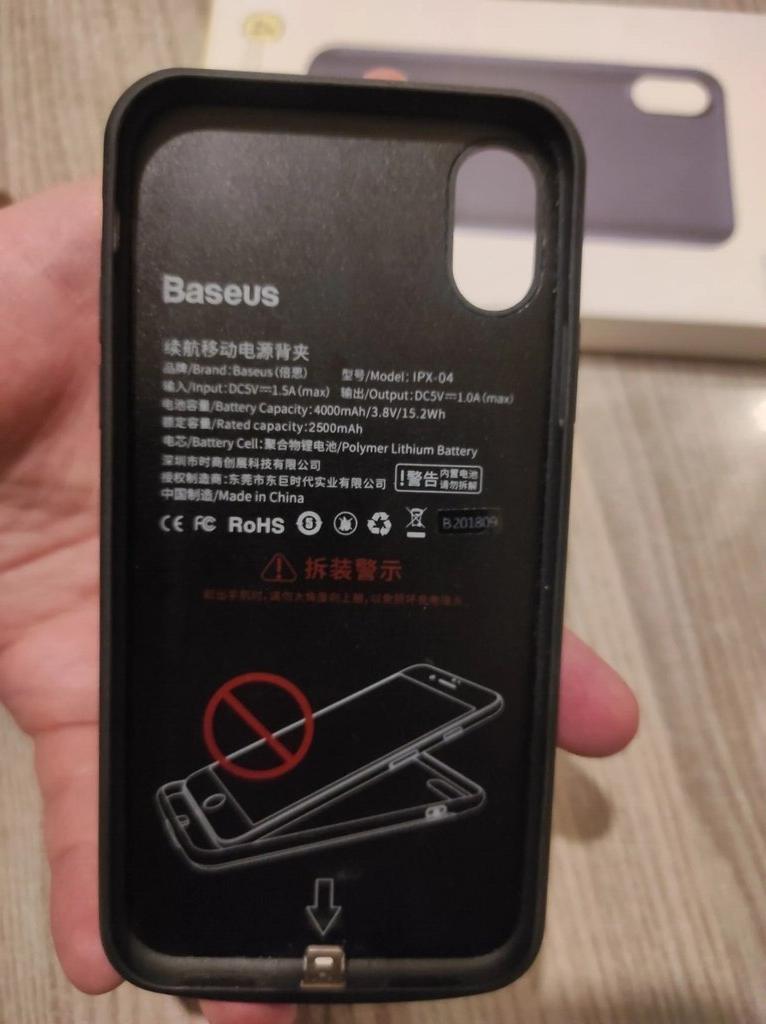 "Apple iPhone X/ XS" arxalığı — Smartfonlar, Bakı (2)