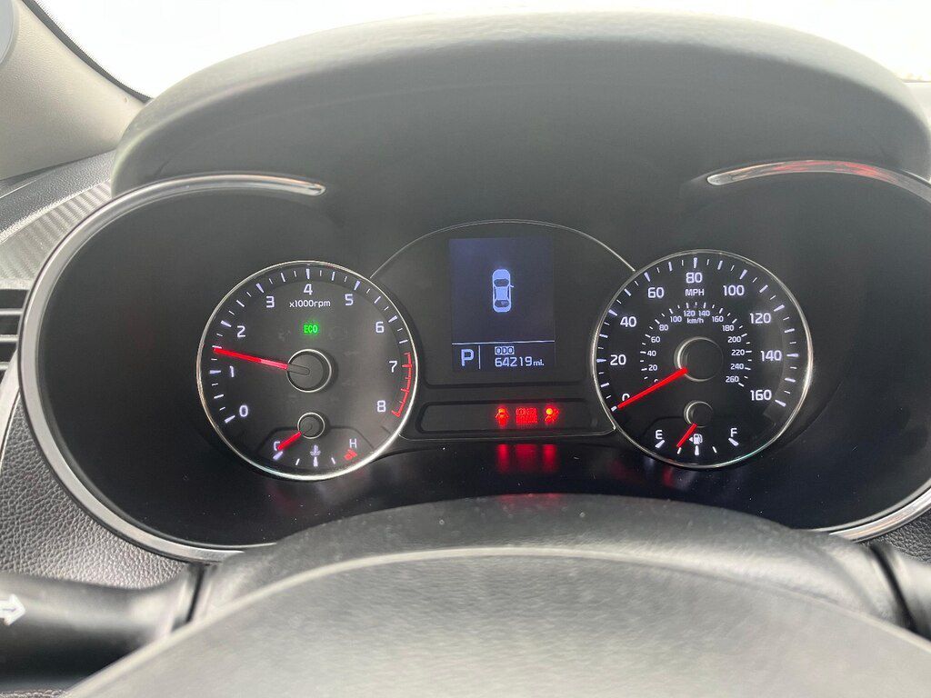 Kia Forte, 2.0 L, 2013 il, 106 000 km — Avtomobillər, Bakı (9)