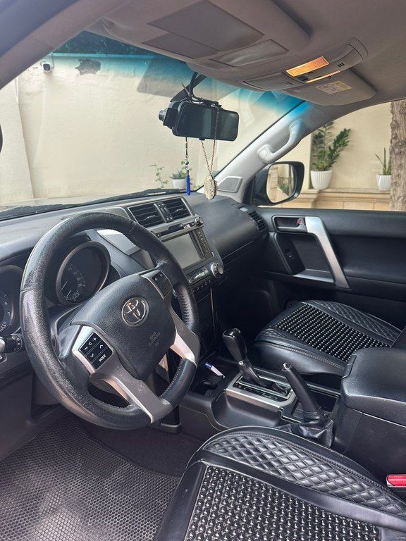 Toyota Land Cruiser Prado, 2.7 L, 2014 il, 110 550 km 99-HX-848 — Avtomobillər, Bakı (8)