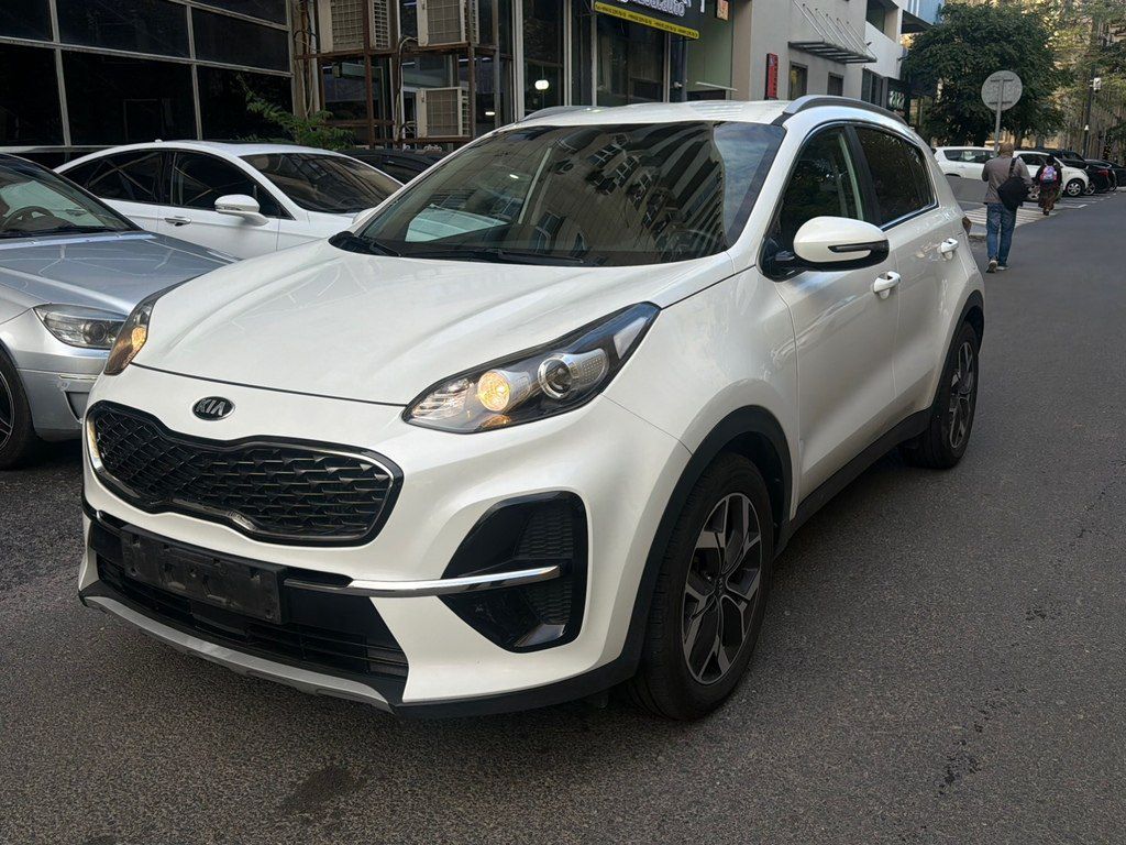 Kia Sportage, 2.0 L, 2019 il, 150 000 km — Avtomobillər, Bakı (2)