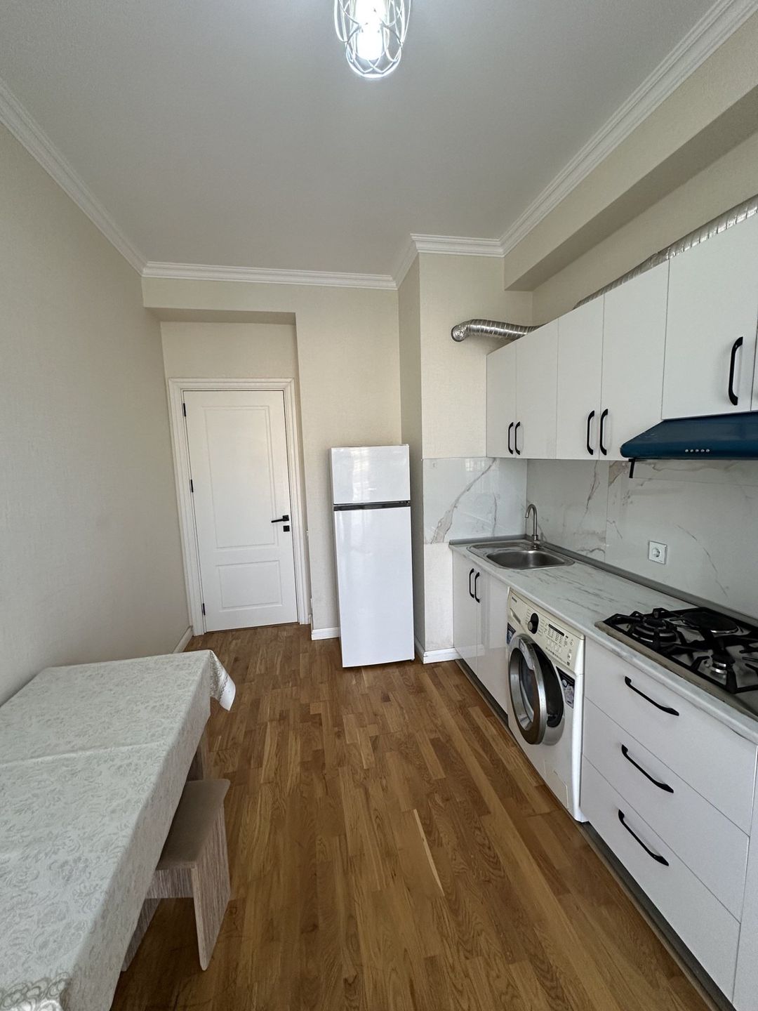 İcarəyə verilir 3 otaqlı yeni tikili 100 m² — Mənzil, Bakı (4)