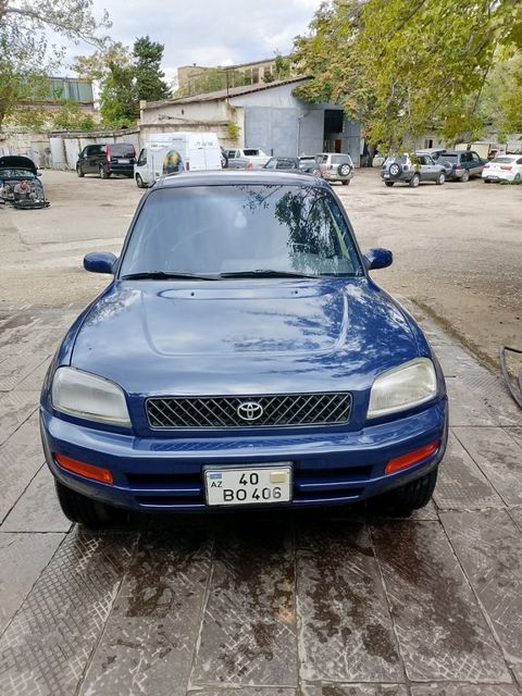 Toyota RAV4, 2.0 L, 1995 il, 328 456 km — Bakı
