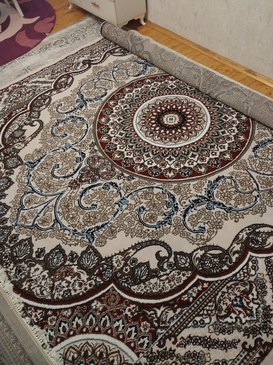 Xalça — Xalılar və xalı yolları, Sumqayıt (3)