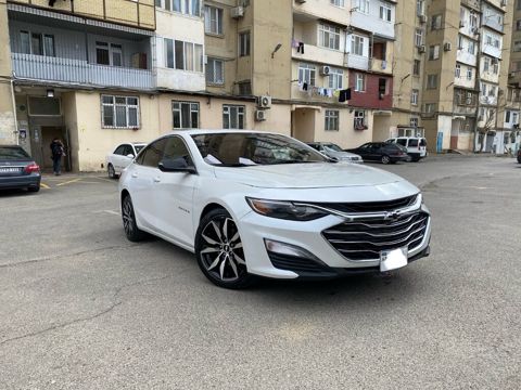 Chevrolet Malibu, 1.5 L, 2018 il, 220 625 km — Bakı