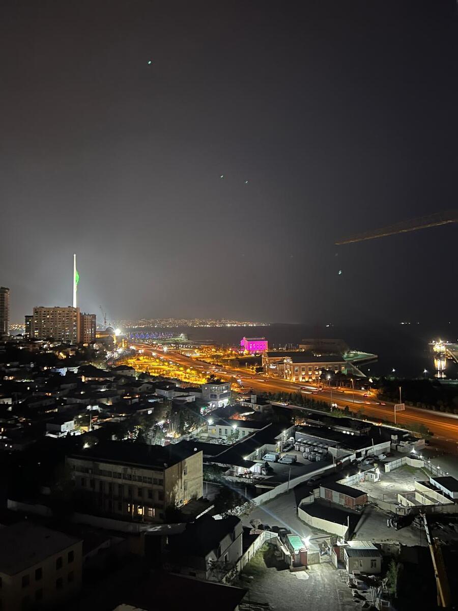 İcarəyə verilir 2 otaqlı yeni tikili 75 m² — Mənzil, Bakı (10)