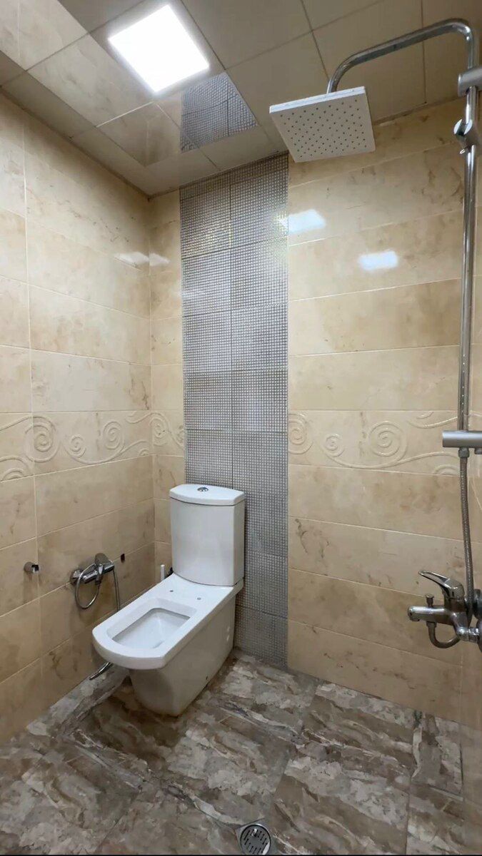 3-otaqlı yeni tikili, Nərimanov r., 130 m² — Mənzil, Bakı (9)