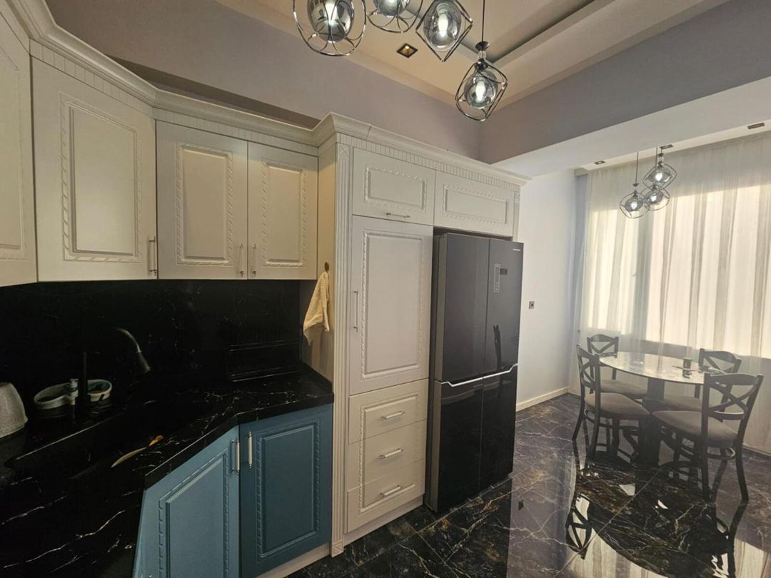 İcarəyə verilir 2 otaqlı yeni tikili 75 m² — Mənzil, Bakı (5)