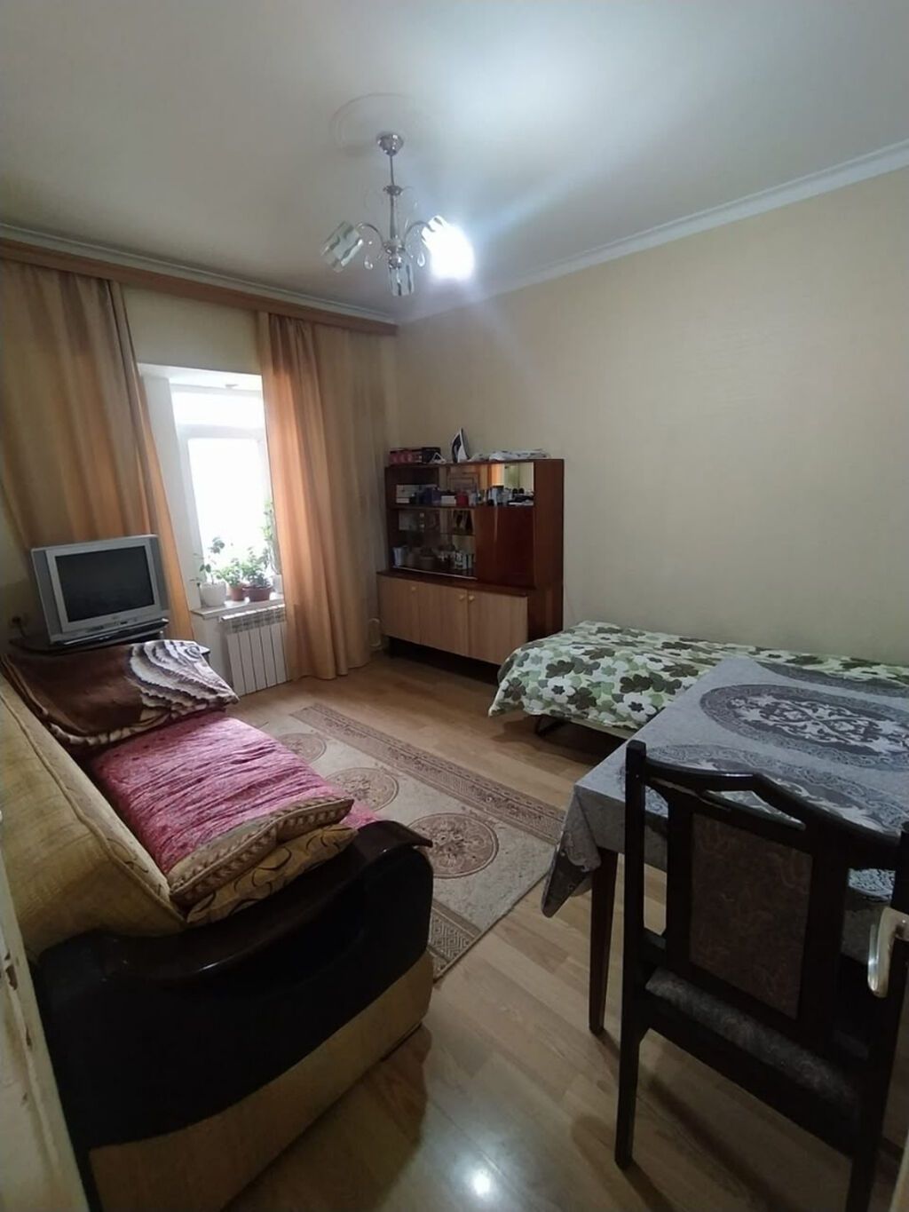 Bakı, 2 otaqlı, Köhnə tikili, 42 kv. m — Mənzil, Bakı (5)