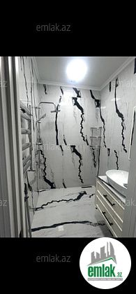 Satılır 3 otaqlı 127 m² yeni tikili Nəriman Nərimanov m — Mənzil (12)