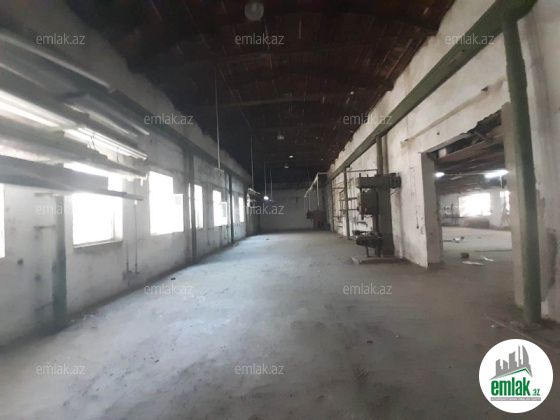 İcarəyə verilir 1 otaqlı 400 m² obyekt Zabrat 1 — Əmlak (3)