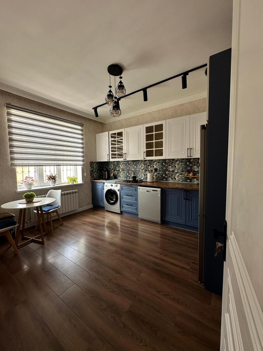 Satılır 3 otaqlı həyət evi/bağ evi 100 m² — Ev, villa, Bakı (10)