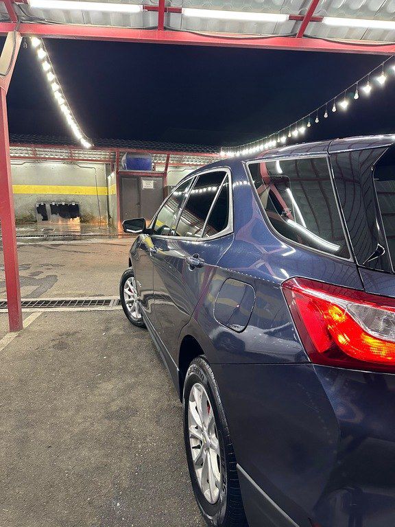 Chevrolet Equinox, 1.5 L, 2018 il, 118 555 km 22-BR-365 — Avtomobillər, Gəncə (11)