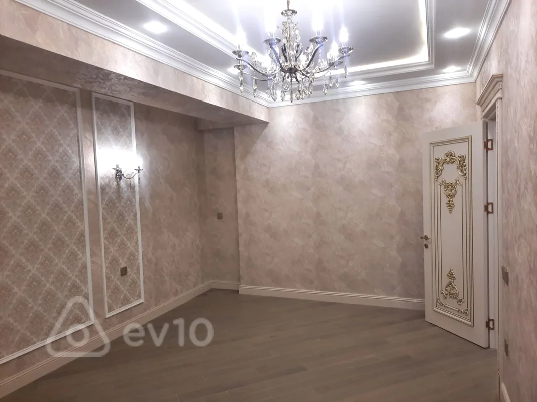 3 otaqlı mənzil, 130 m², mirqasımov — Mənzil, Bakı (11)