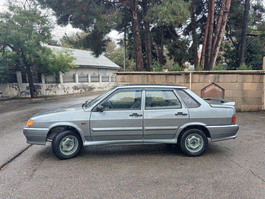 Lada (VAZ) 2115, 1.6 L, 2010 il, 105 000 km — Avtomobillər, Bakı (8)