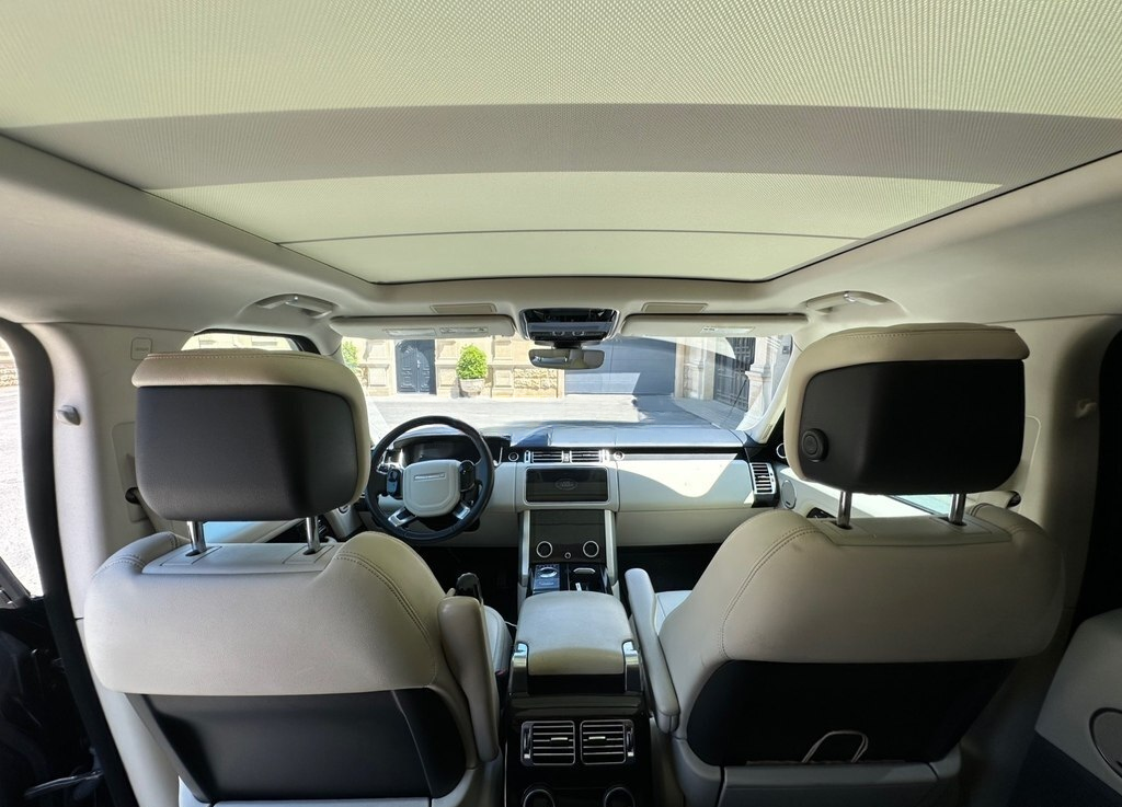 Land Rover Range Rover, 2021 il, 150000 km, 3 L — Avtomobillər (8)