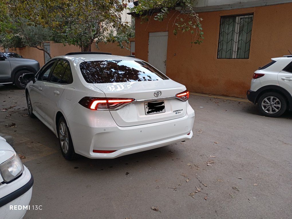 Toyota Corolla, 1.5 L, 0.85 kWh, 2024 il, 55 000 km — Avtomobillər, Bakı (4)