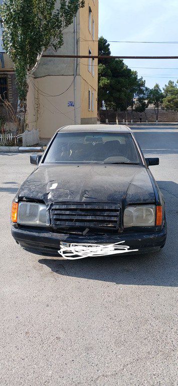 Mercedes 260 E 4MATIC, 2.6 L, 1988 il, 100 000 km — Avtomobillər, Sumqayıt