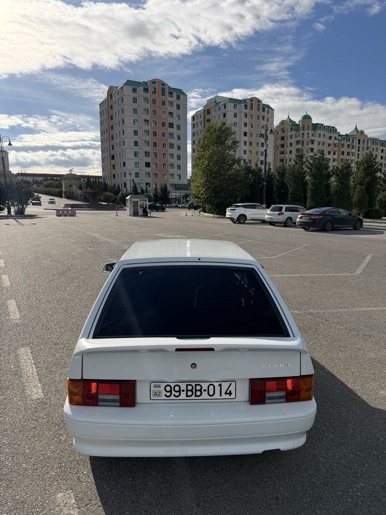 Lada (VAZ) 2114, 1.6 L, 2012 il, 243 000 km 99-BB-014 — Avtomobillər, Sumqayıt (3)