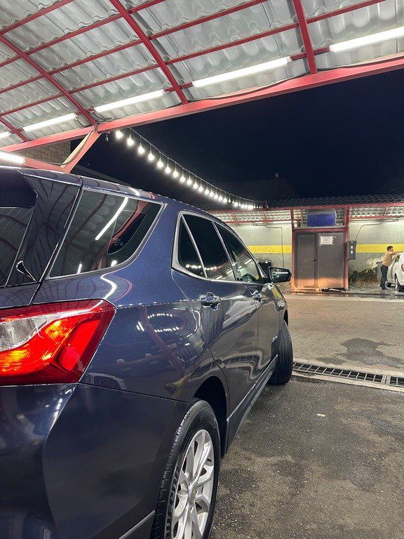 Chevrolet Equinox, 1.5 L, 2018 il, 118 555 km 22-BR-365 — Avtomobillər, Gəncə (7)