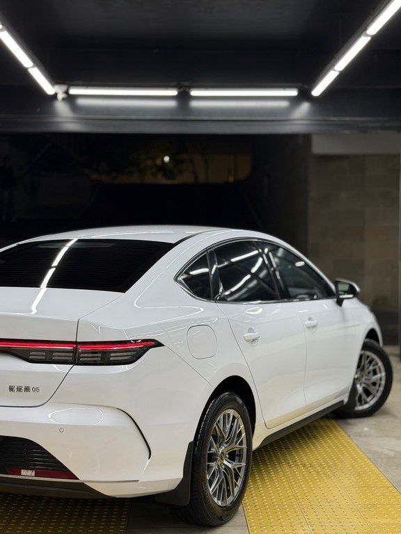 BYD Destroyer 05, 1.5 L, 18.3 kWh, 2025 il, 7 000 km — Avtomobillər, Bakı (9)