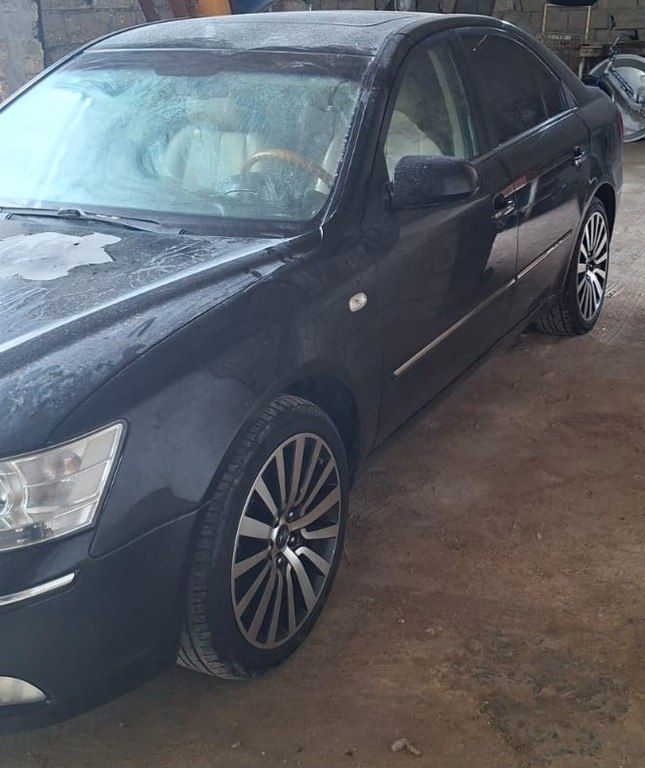 Hyundai Sonata, 3.3 L, 2008 il, 280 000 km 90-TY-446 — Avtomobillər, Bakı (7)