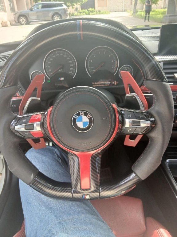 BMW 330, 2.0 L, 2018 il, 76 000 km — Avtomobillər, Şəmkir (10)