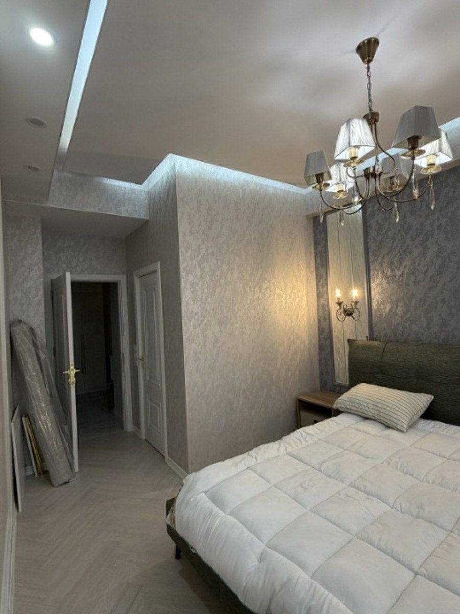 Satılır 3 otaqlı yeni tikili 110 m² — Mənzil, Bakı (6)