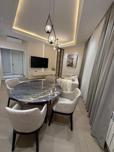 İcarəyə verilir 2 otaqlı yeni tikili 90 m² — Bakı