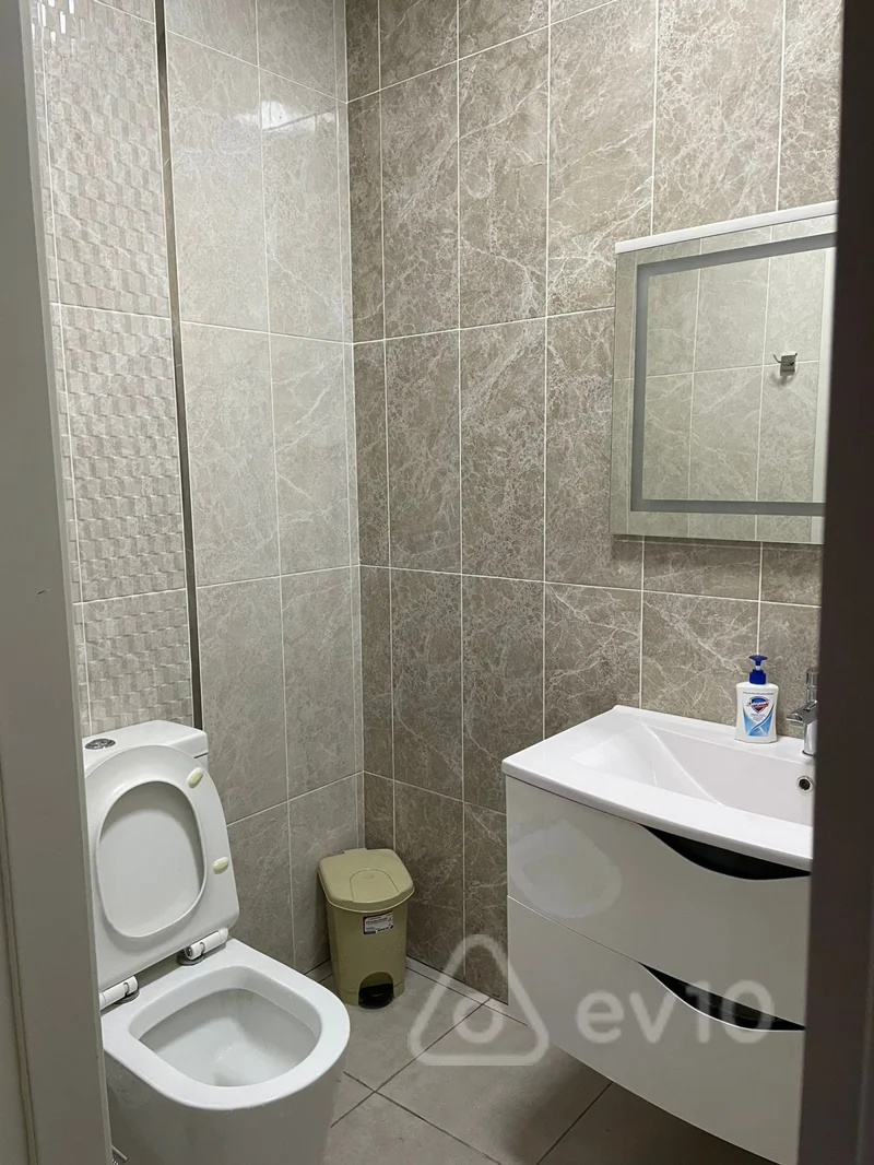 2 otaqlı mənzil, 80 m², Afiyəddin Cəlilov — kirayə — Mənzil, Bakı (7)