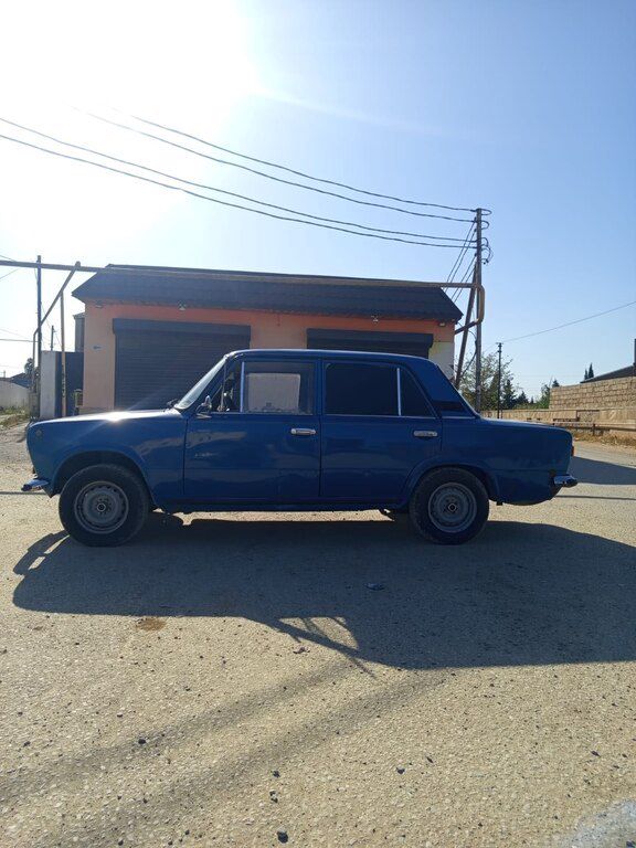 Lada (VAZ) 21011, 1.3 L, 1976 il, 75 000 km 77-CM-726 — Avtomobillər, Bakı (9)