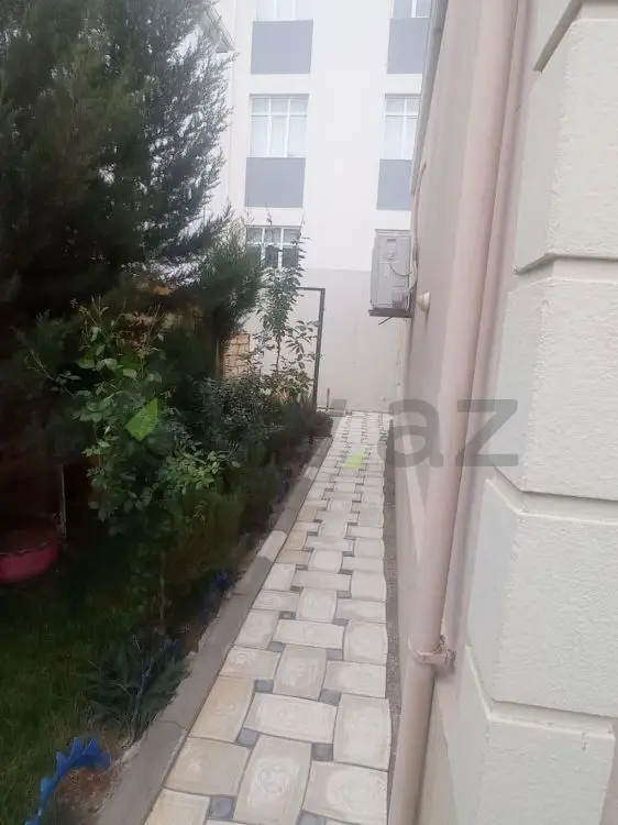 3 otaqlı Həyət evi Satılır, Saray, Abşeron — Ev, villa (5)