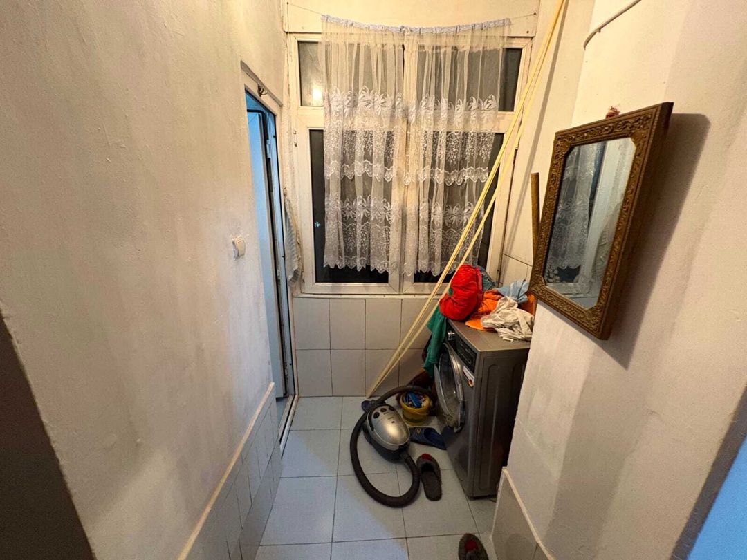 Satılır 2 otaqlı köhnə tikili 45 m² — Mənzil, Bakı (6)