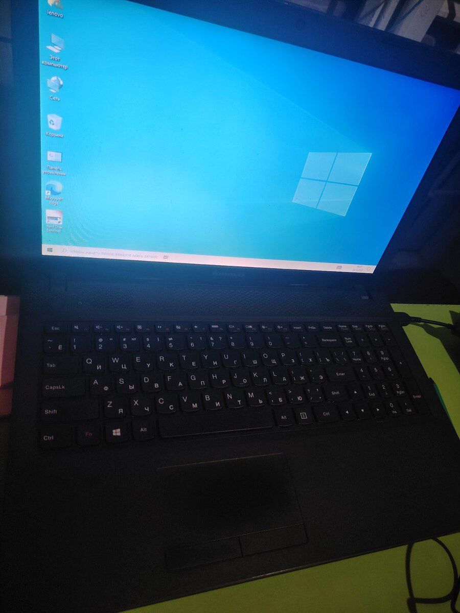 Noutbuk Lenovo — Noutbuklar, Şəki (3)