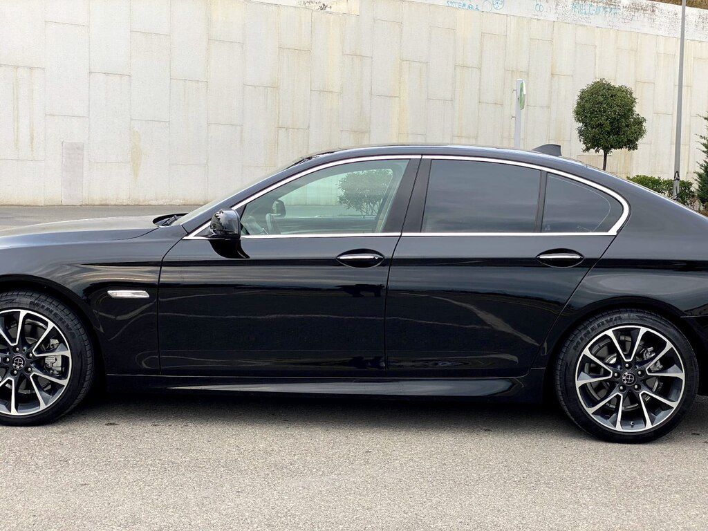 BMW 528, 2.0 L, 2011 il, 178 637 km 77-DK-752 — Avtomobillər, Bakı (9)
