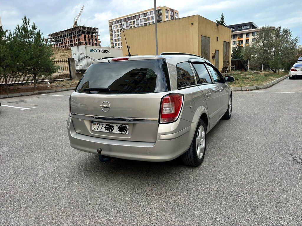 Opel Astra, 1.4 L, 2008 il, 380 000 km — Avtomobillər, Bakı (6)