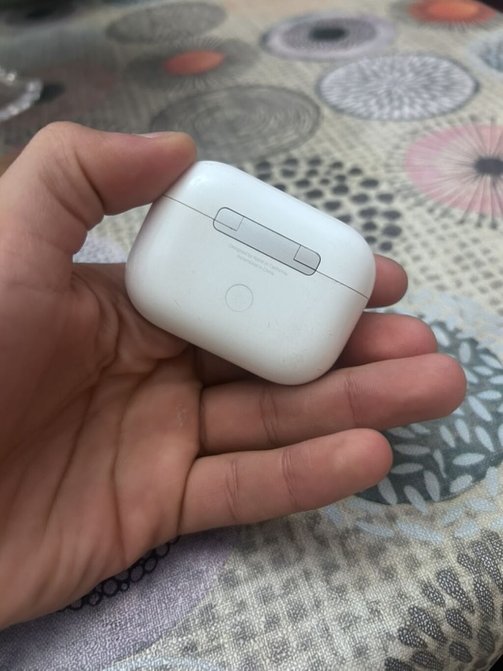 Airpods pro 2 ucuz goyulmasi sebebi odur ki sag gulagin anc ve — Qulaqcıqlar, Bakı (2)