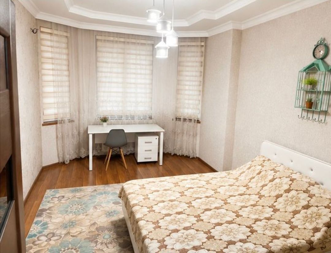Satılır 3 otaqlı yeni tikili 122 m² — Mənzil, Bakı (5)
