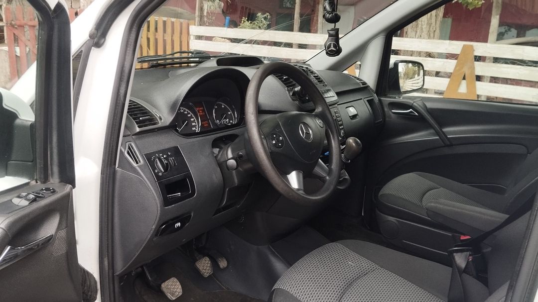 Mercedes Vito, 2014 год 99-DY-201 — Avtomobillər, Bakı (3)