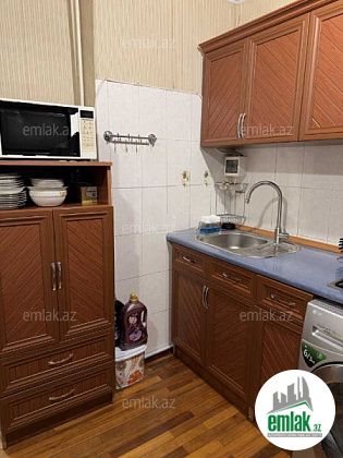 Satılır 2 otaqlı 65 m² köhnə tikili Neftçilər m — Mənzil (5)