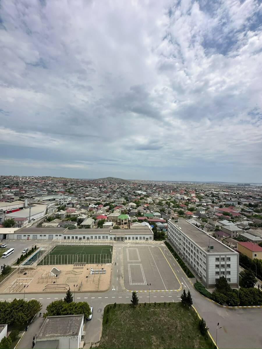 Satılır 1 otaqlı yeni tikili 52 m² — Mənzil, Bakı (2)