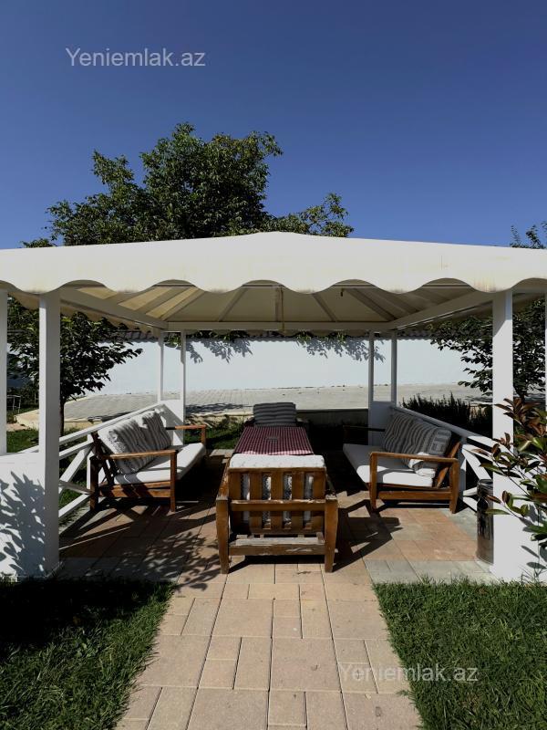 Günlük 6 otaqlı Həyət evi / Villa, 150 m², Qəbələ — Ev, villa, Qəbələ (7)