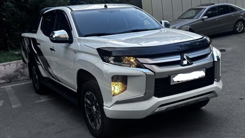 Mitsubishi L200, 2.4 L, 2023 il, 62 000 km — Bakı