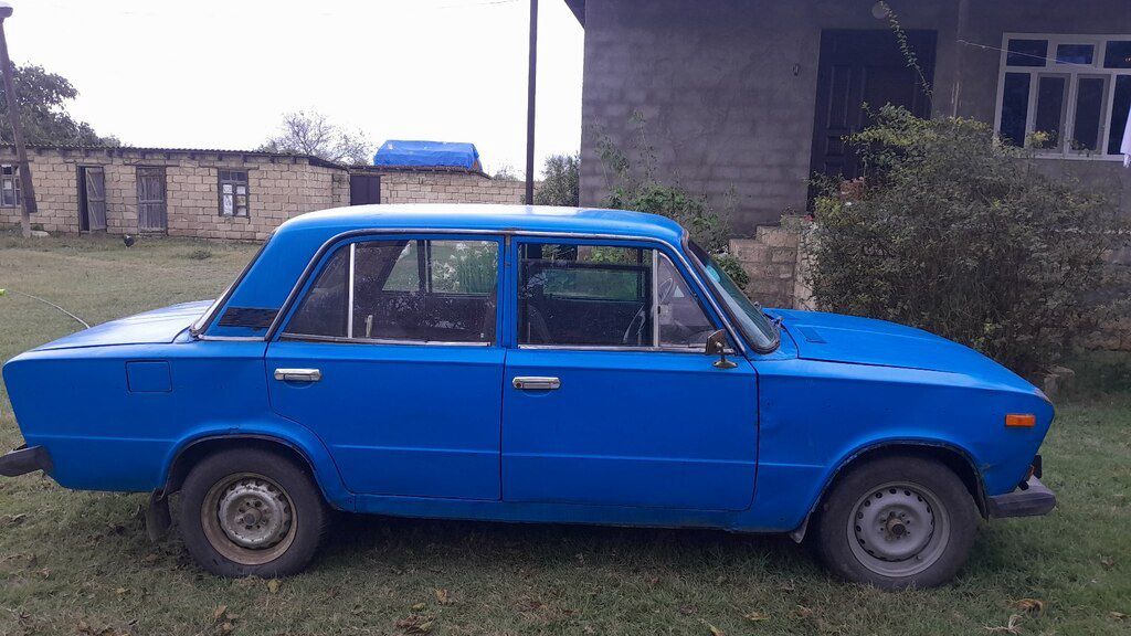 Lada (VAZ) 2106, 1.3 L, 1982 il, 50 000 km — Avtomobillər, İmişli (2)