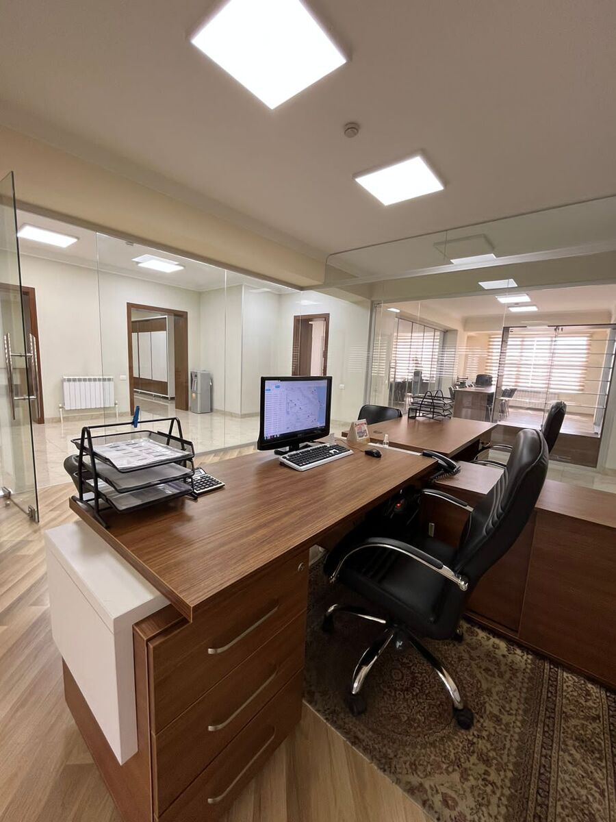 İcarəyə verilir 10 otaqlı ofis 400 m² — Ofis, Bakı (7)
