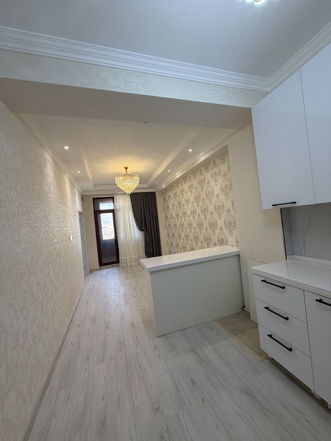 Satılır 3 otaqlı yeni tikili 72 m² — Mənzil, Bakı (8)
