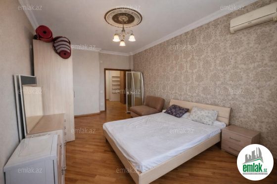 Satılır 3 otaqlı 107 m² yeni tikili İnşaatçılar m — Mənzil (5)