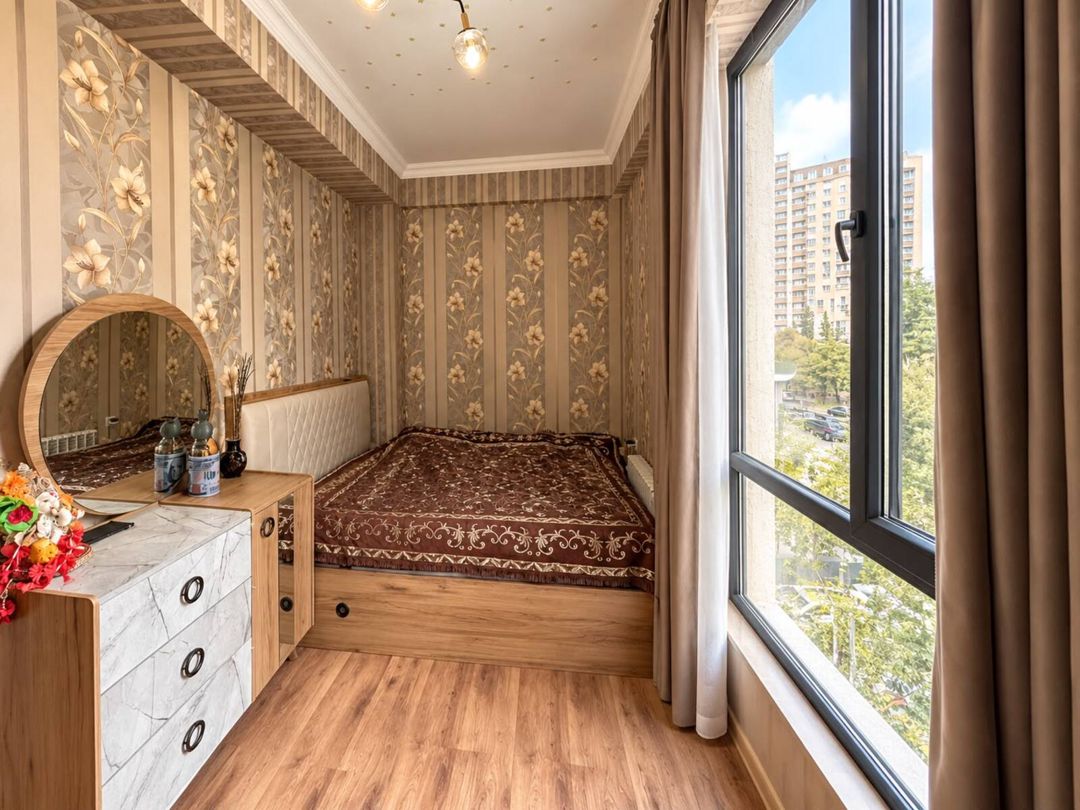 Satılır 2 otaqlı yeni tikili 45 m² — Mənzil, Bakı (9)